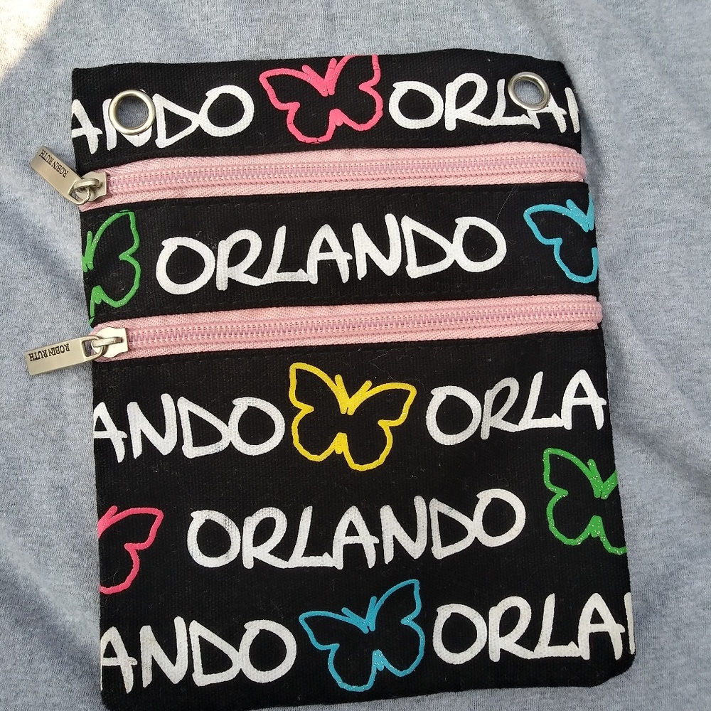 5 grab and go coin purses